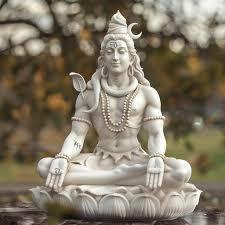 Big Shiva Statue